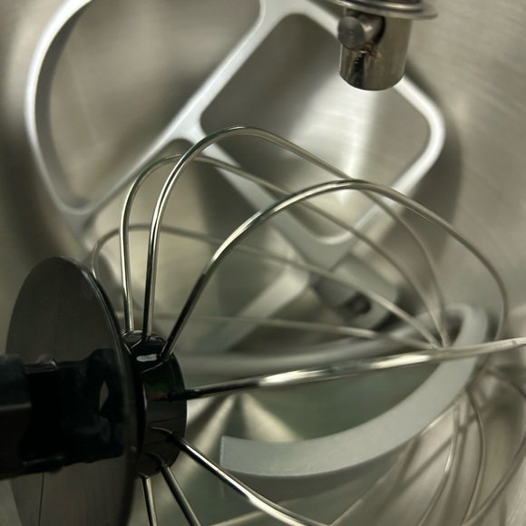 Aqua Stand Mixer with Stainless Steel Bowl